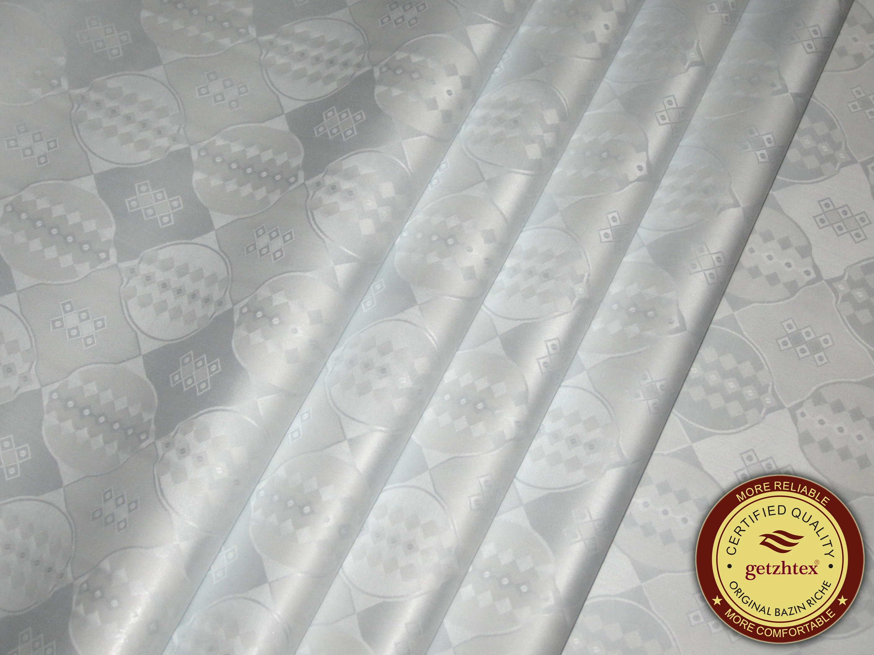 Snow White Bazin Riche aus Österreich – Warum ich nur noch Getzner-Gewebe für meine Hochzeitskleider verwende