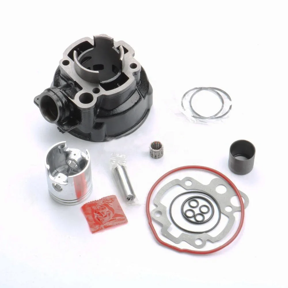 

-engine Parts With Cylinder Block Piston Rings Gasket Kit