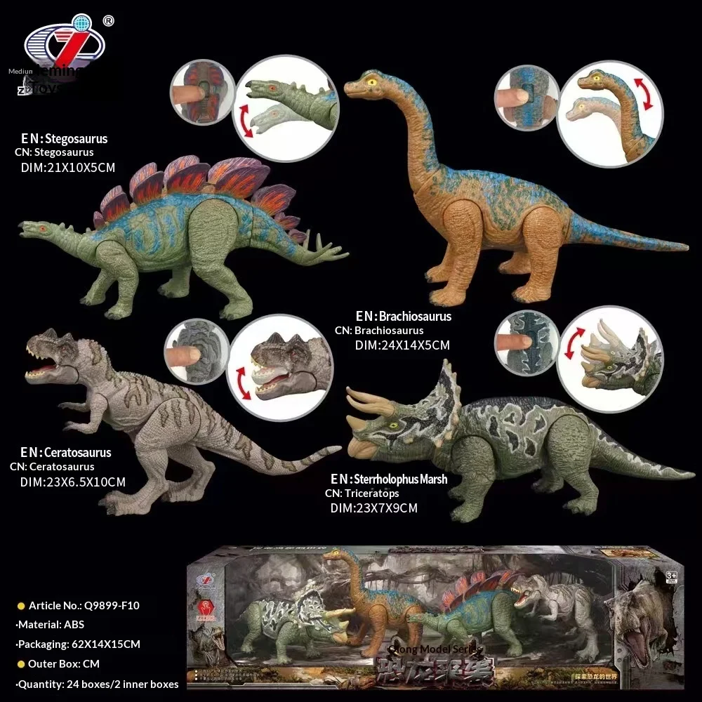 Thumbnail 3 - #69 Low Cost Dinosaur Figure Sets That Work