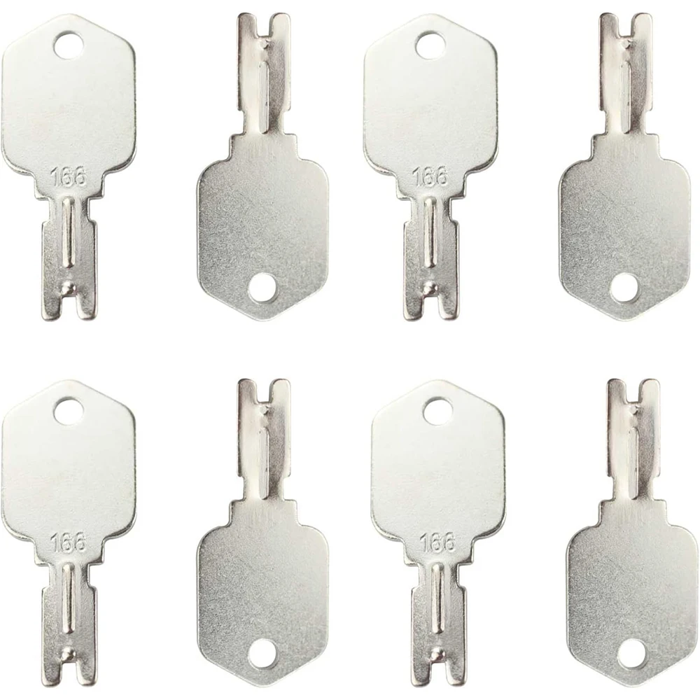 Ключ для вилочного погрузчика 166 для Clark Yale Hyster, ключи для тяжелого оборудования для Komatsu Mustang Gradall Gehl для Daewoo Doosan A 214062 5133504