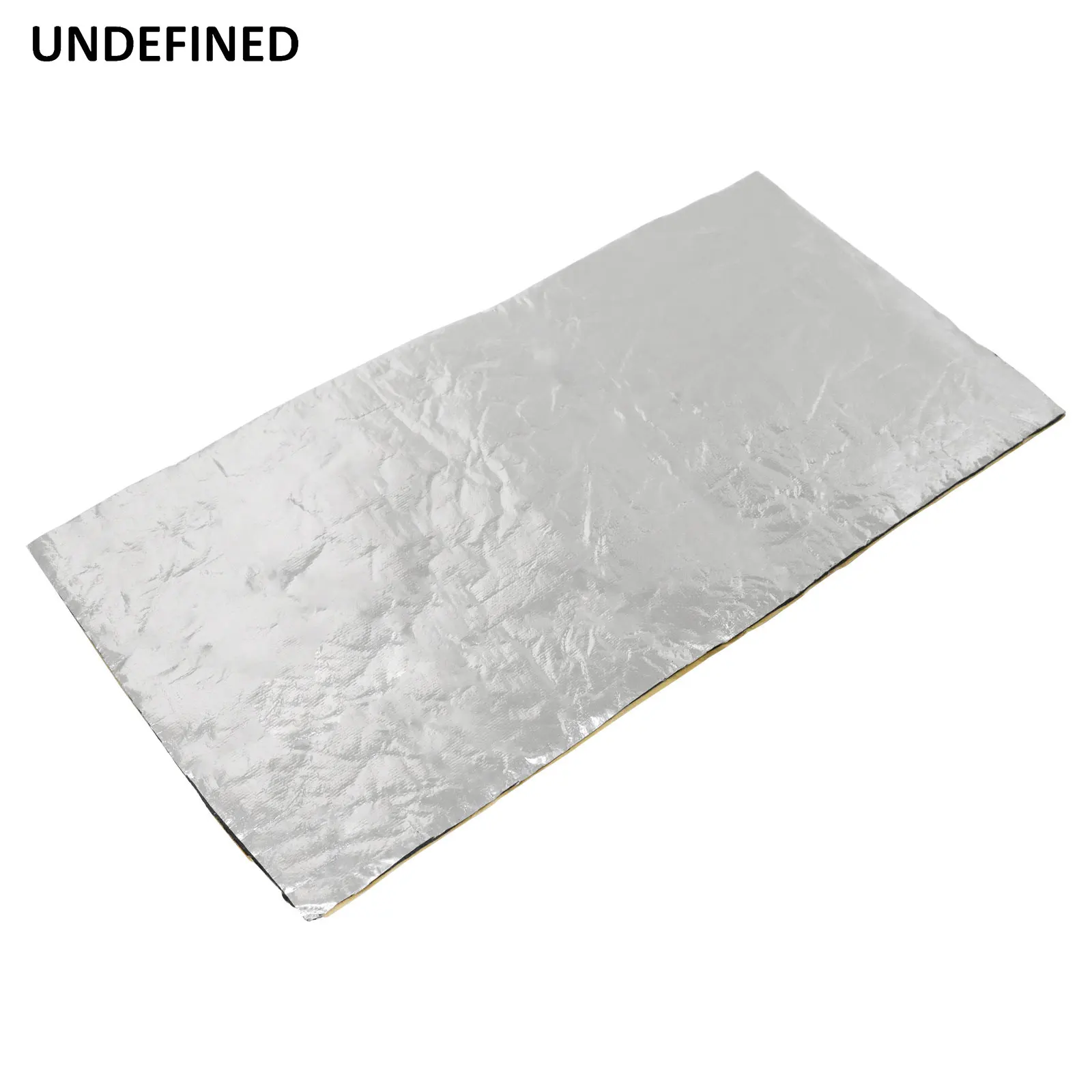 

Motorcycle Fairing Professional Heat Shield Heat-Insulating Film Self Adhesive Sheet Protector