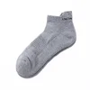 KNOWDREAM Sports Running Socks Men Women Antibacterial Odor Eliminating Towel Bottom Sports Socks Thickened Boat Socks Outdoor