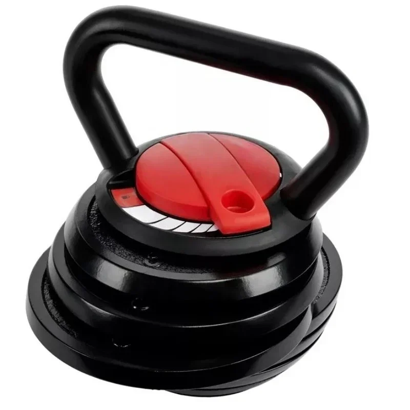 Adjustable Kettlebell Rubber Base Support Stable Placement Anti-Slip Function For Home And Gym Strength Training Workouts