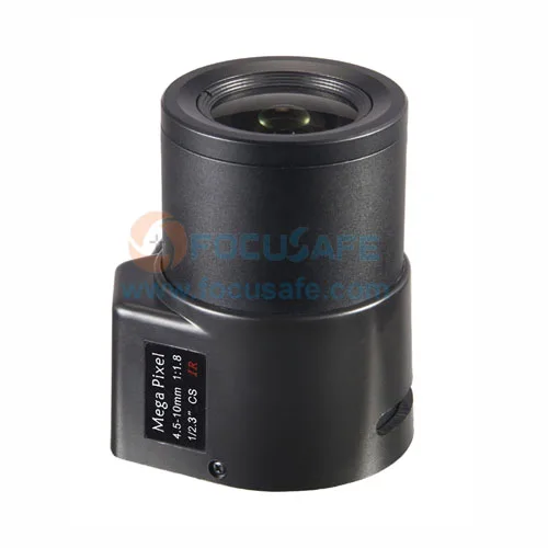 Focusafe CCTV Lens Fujian 1/2.3 format Auto iris 8MP Varifocal CCTV Lens