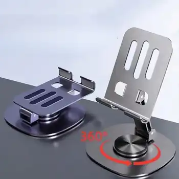 適用於 iPhone、iPad、小米等手機的桌上型手機支架,可調式桌上型平板電腦支架,通用桌面手機支架 10 最佳銷售 桌上型電話支架 - №4