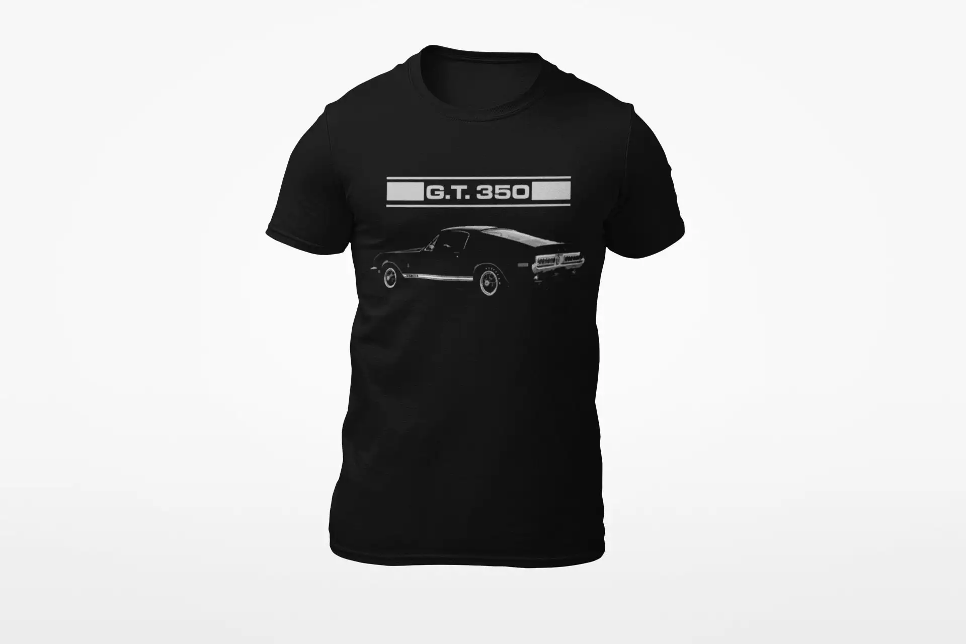 1968 Shelby GT350  T Shirt