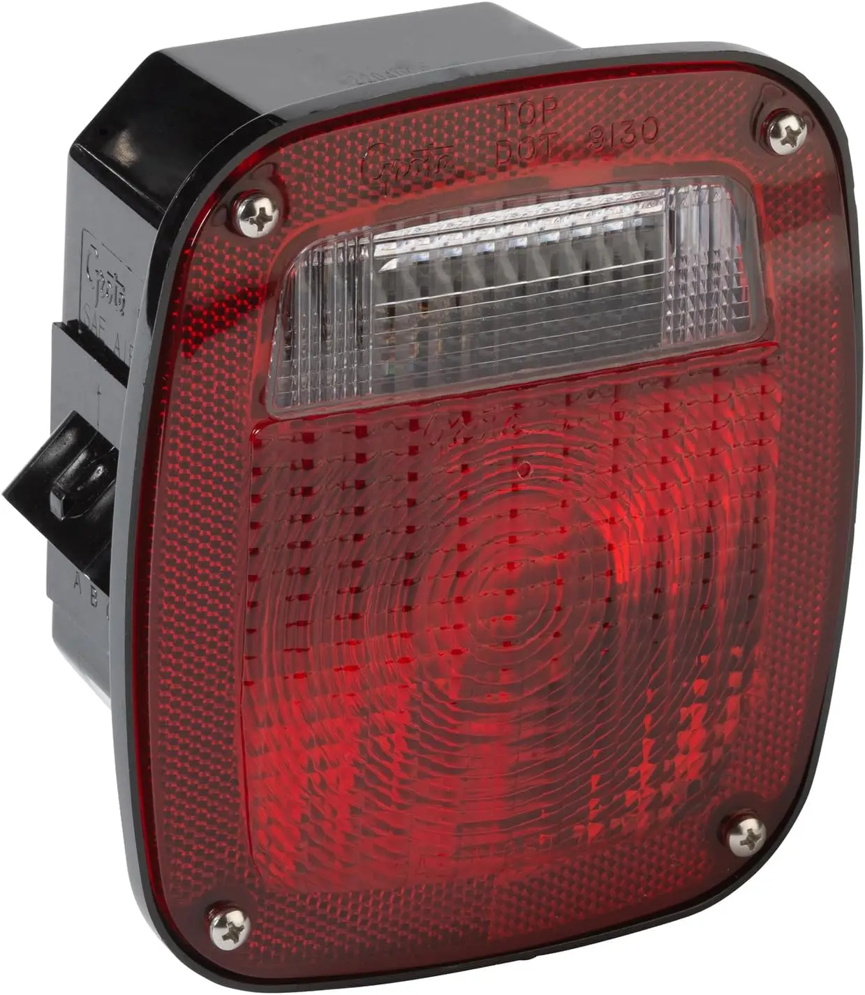 

53722 Two-Stud Metri-Pack Stop Tail Turn Light with Single Connector