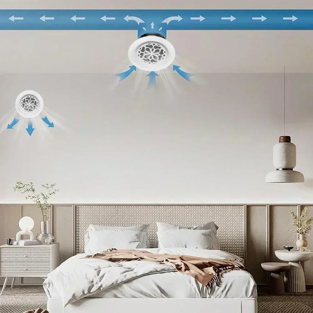 Adjustable Air Vent Air Vent Cover Effective Air Filtration Enhanced Durability Reliable Ventilation Interior Decor