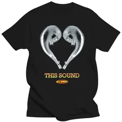 Funny Fmf Racing Adult Love This Sound Short Sleeve T-Shirt Black Tee Hoodie manga vintage anime clothes mens designer clothe