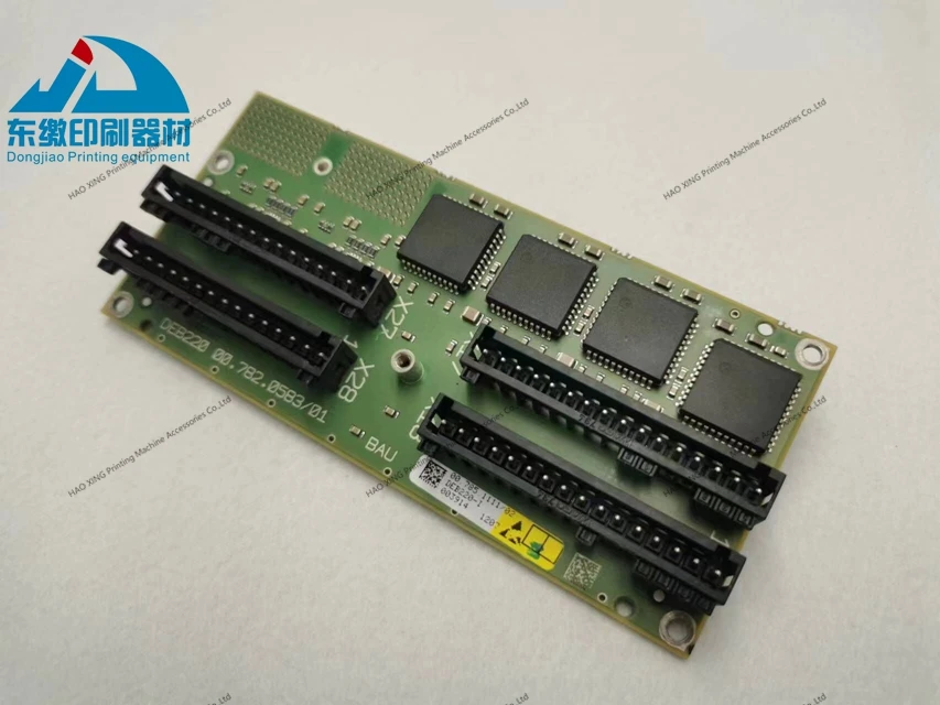 

Offset Printing Machine Spare Parts 00.785.1111 Circuait Board for Heidelberg Offset Printing Press Circuait Board
