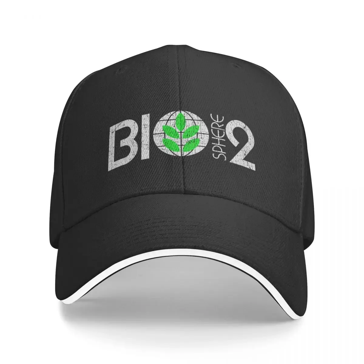 

Biosphere 2 Baseball Cap Fishing cap Trucker Cap Military Man Women's Hats Men's