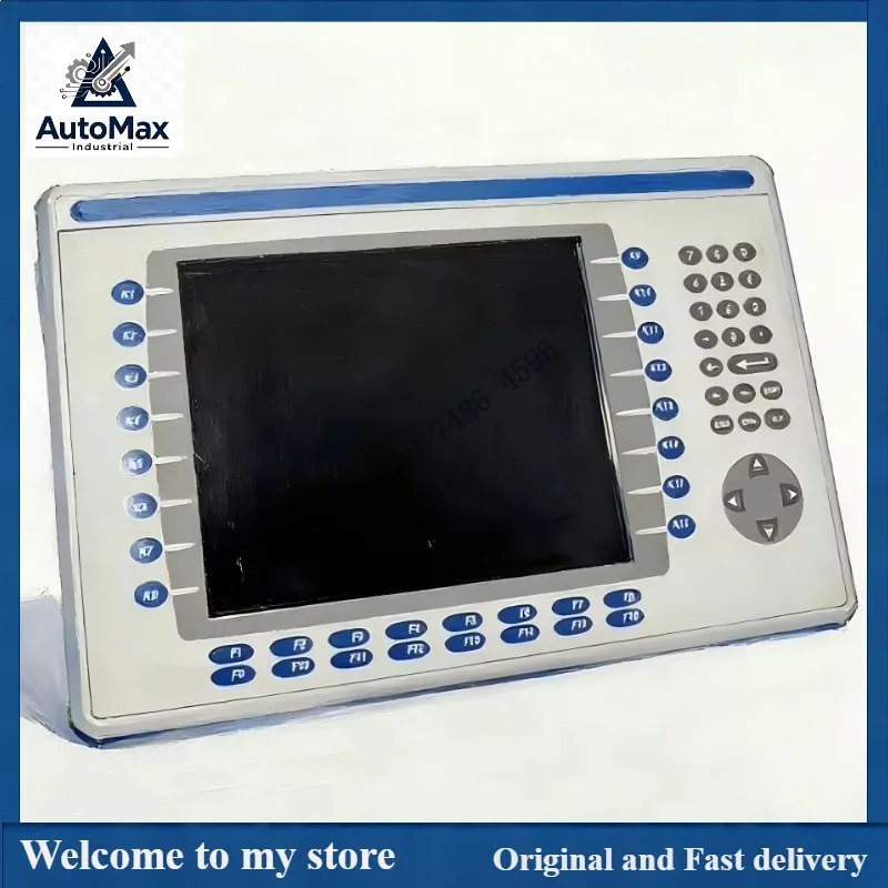 2711P-RN15S PV Plus 700 to 1500 CNet Coms Module HMI Touch Screen Fast Shipping