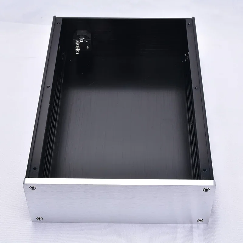 Imagem -04 - Brzhifi-alumínio Case para Faça Você Mesmo Jc2208