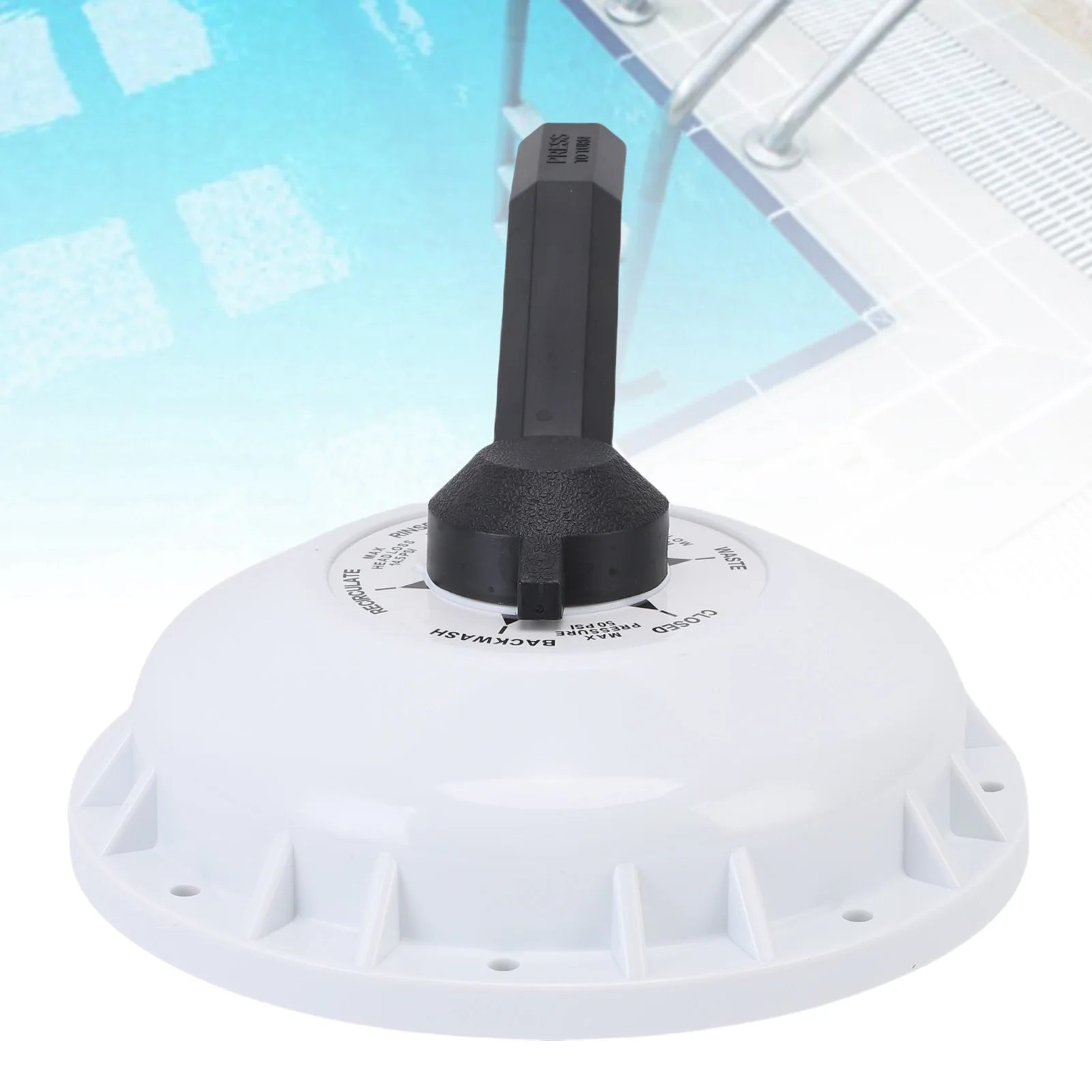 صمام علوي الجمعية ضغط الربيع ABS تجمع صمام العلوي الجمعية كفاءة لترقية استبدال ل 261142 261049 261050 #5