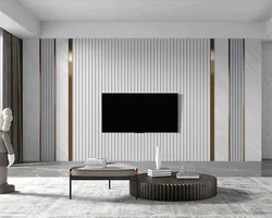 beibehang papel de parede Custom modern new bedroom living room decoration painting geometric lines background wallpaper