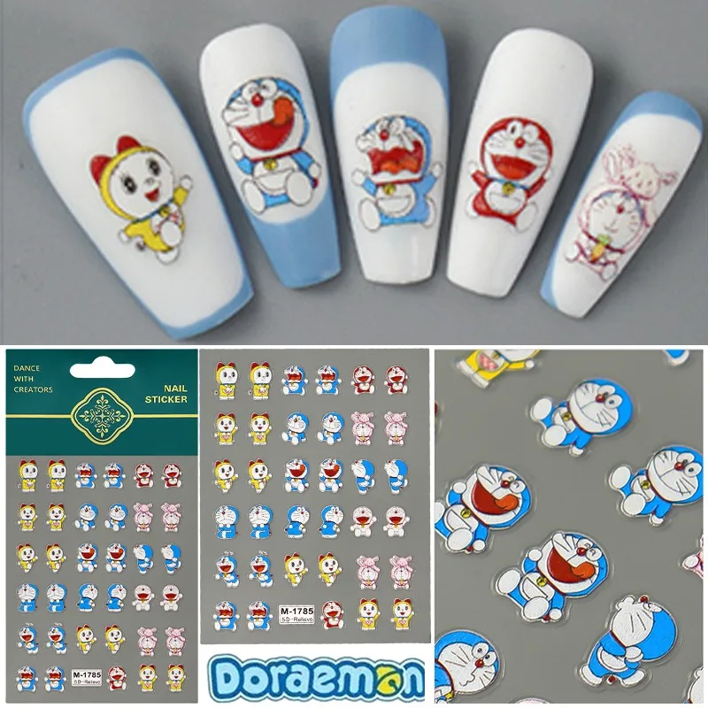 �y�Z�[�����z�h�������񖟉�l�C���X�e�b�J�[�A�j�� 5D �����[�t�w�ܑ̒����f�J�[���l�C���f�R���[�V�����h�������X�e�b�J�[�M�t�g