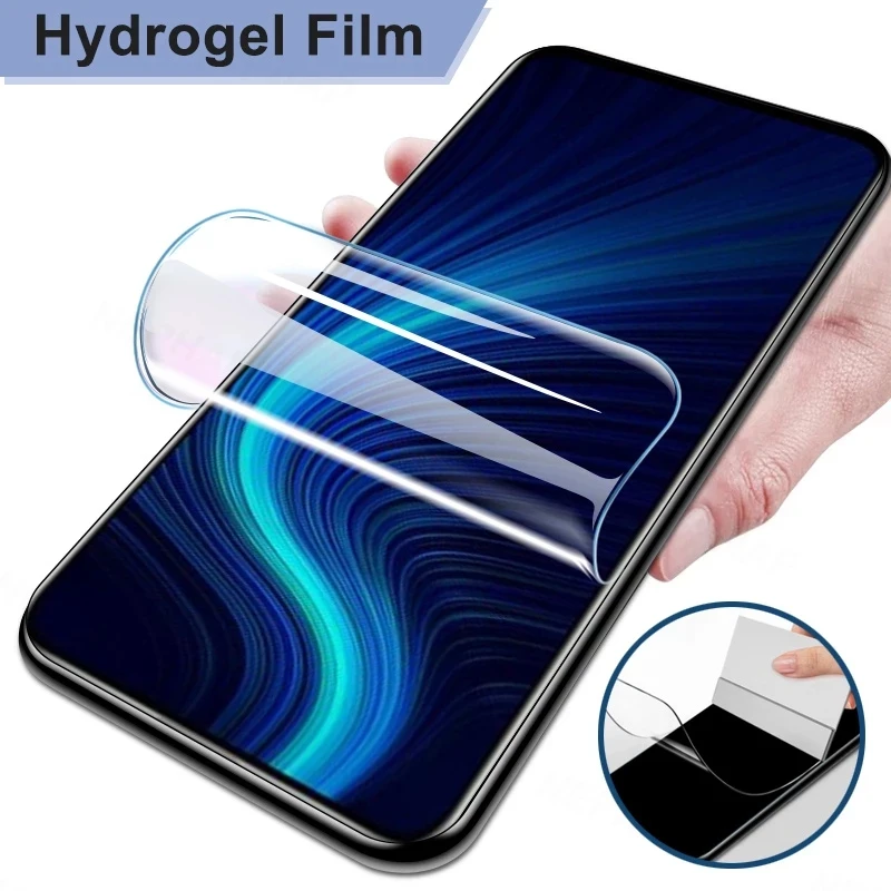 Protective Hydrogel Film For Cubot Pocket 3 Cubot Pocket 2022 Screen Protector Protection Cover Film