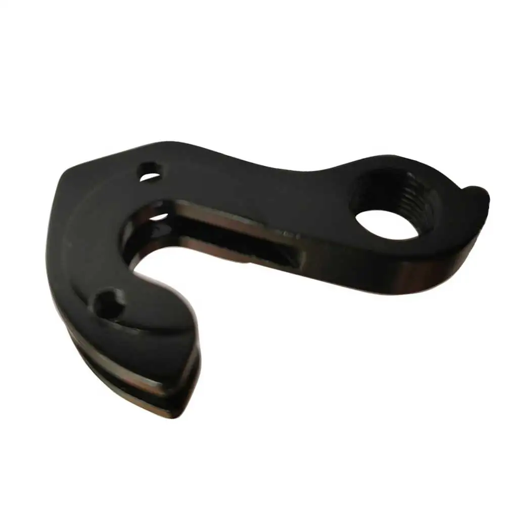 

Высококачественная новая велосипедная втулка переключателя передач (кронштейн) из алюминиевого сплава, черная, 1 шт., в комплекте с болтами и комплектующими