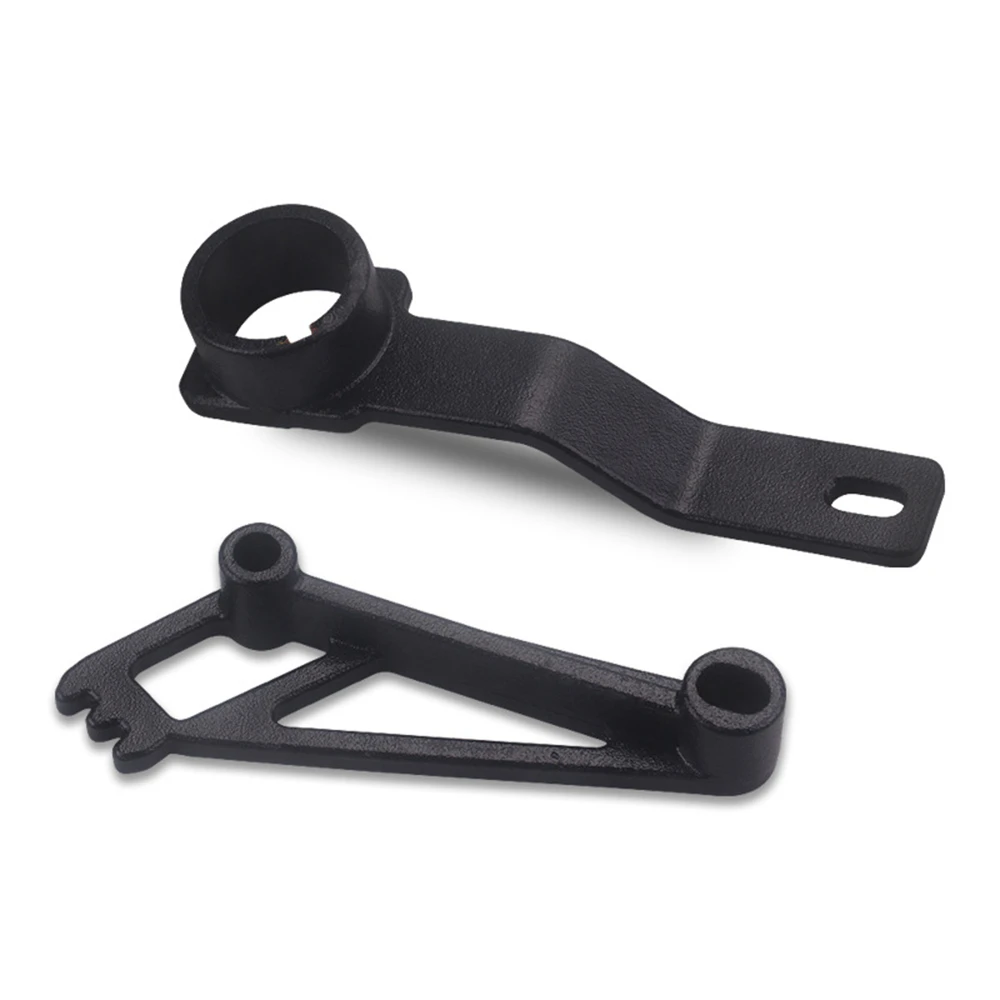 2Pc Crankshaft Positioning Wrench Holder Cam Phaser Locking Tool For Ford 1993 4.2L and 4.6L 2-Valve Engine Similar to Rotunda