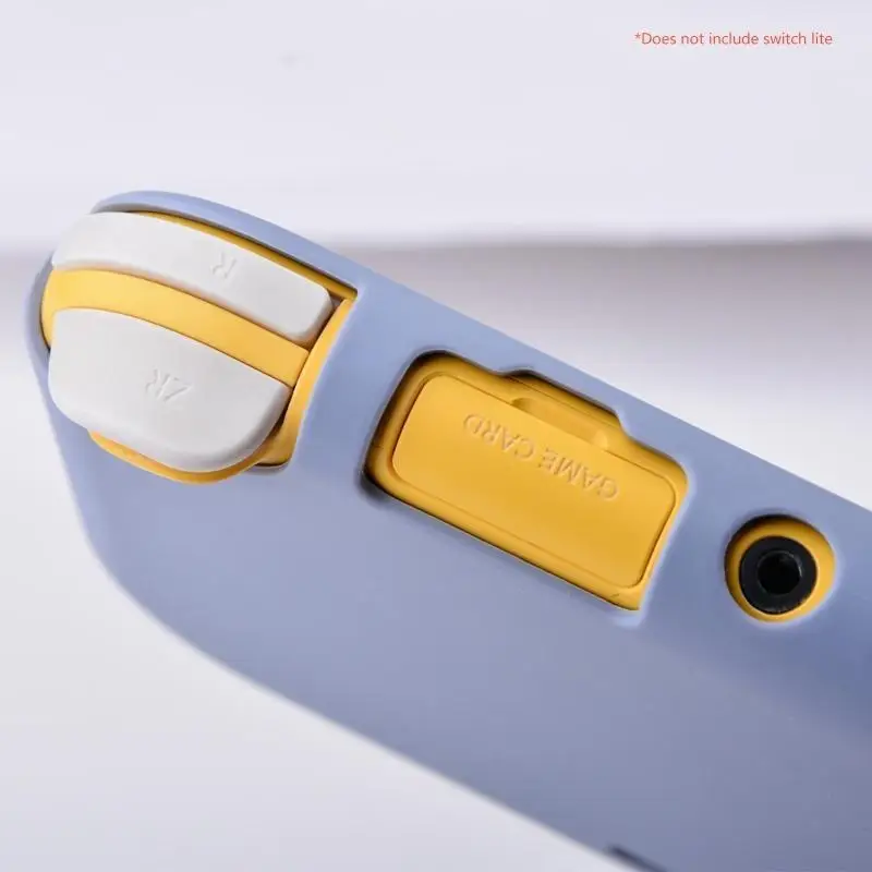 

Y1UB Protective for Case Proetctor for Shell Wear-resistant Skin for Switch Lite