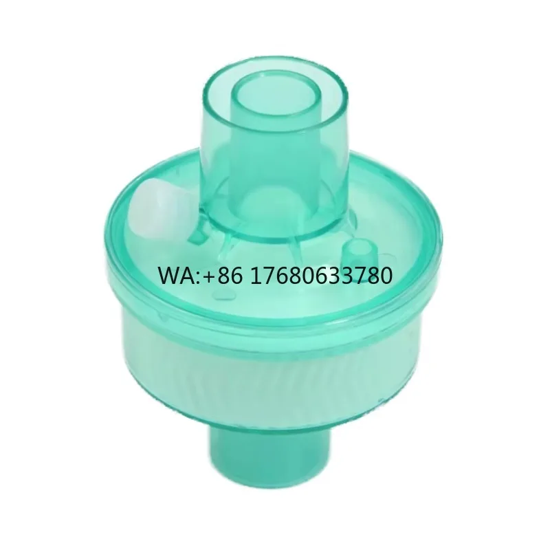 filtre-echangeur-hmef-pour-adulte-connecteur-standard-pour-anesthesie-emballage-de-5-pieces-chaleur-et-humidite