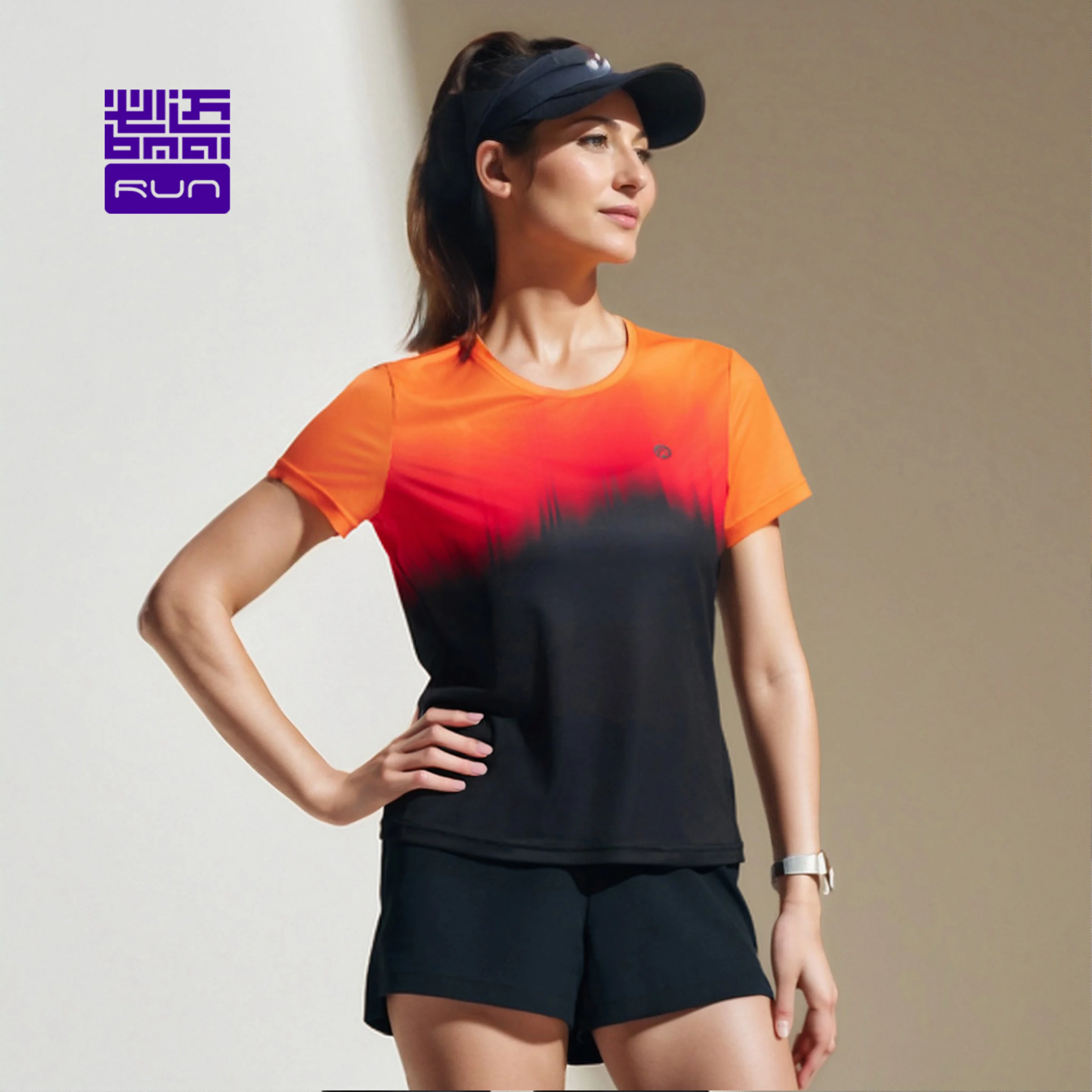 Camiseta De Secado Rápido Bmai Para Mujer, Ropa Deportiva De Verano Para Maratón, Camisetas Deportivas Transpirables De Manga Corta Para Mujer, Camisetas Para Correr Y Fitness — -41%, 33.91€ Coupon, from 48.79€ – 41% descuento – €48.79