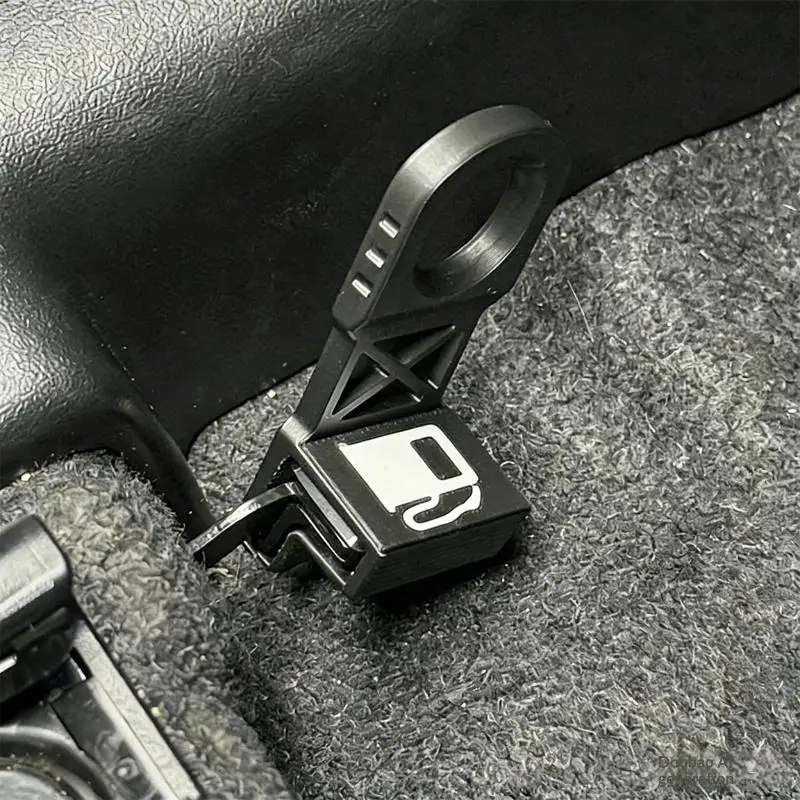 Fuel Tank Cap Release Extension Handle,3 Door & 5 Door Left/Right Hand Drive Only For Jimny JB64 JB74 2019-2026 Abs