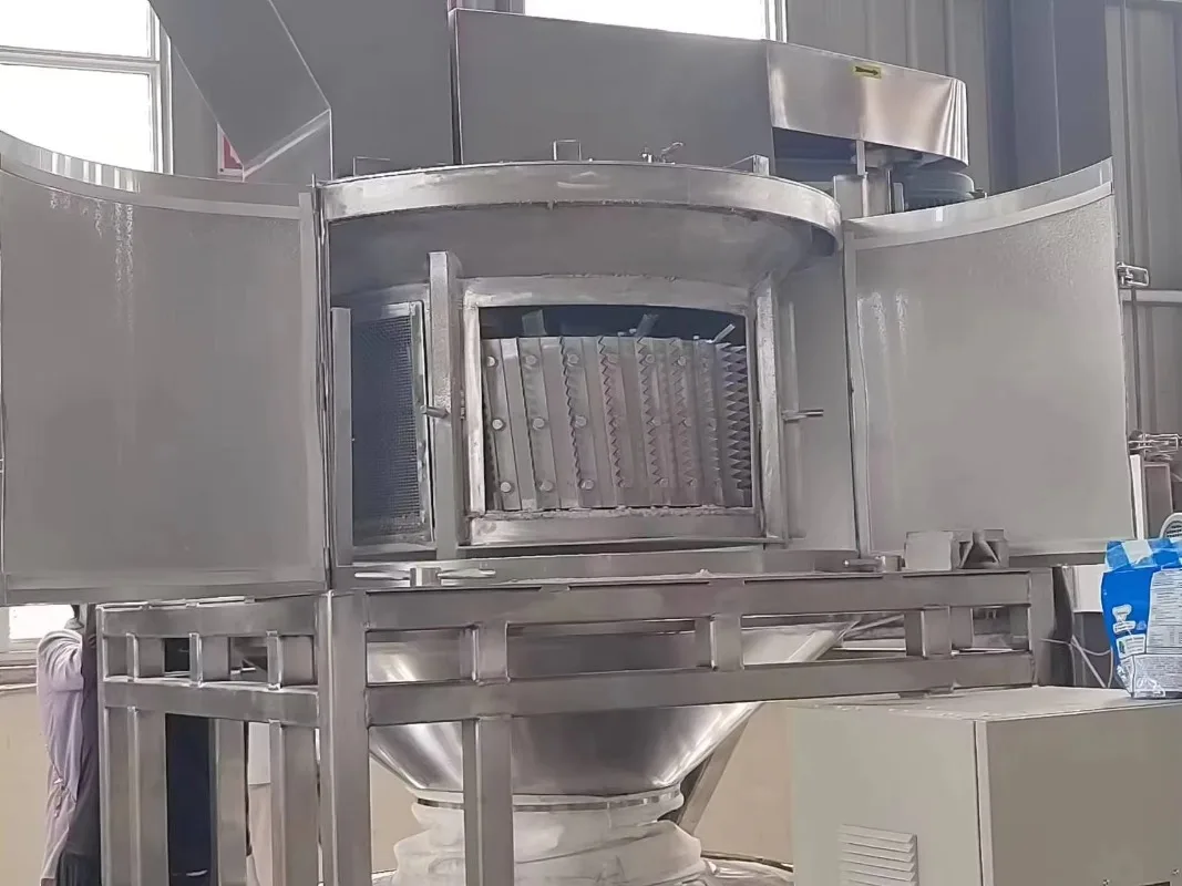 Bread Crumbs Production Line 500kg/h Panko Making Machine for Commercial Food Factory Custom
