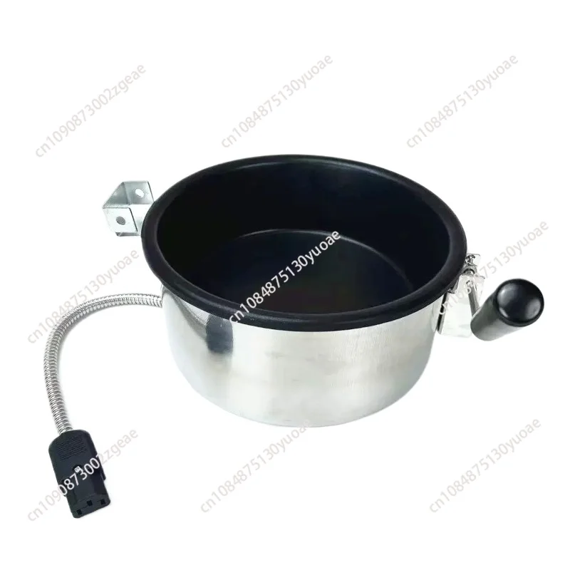 Popcorn Machine Mixing Pot Accessories Liner Pot Body Non-stick Pan