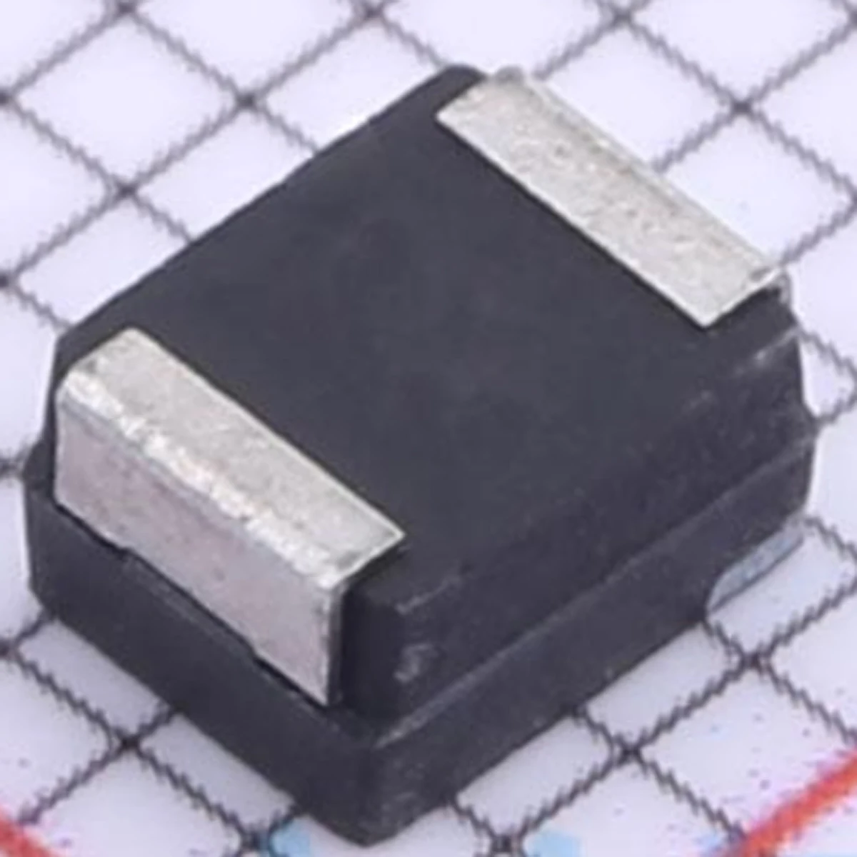 10-50pcs original; MARKING：100-6L； Tantalum capacitor 6.3V ± 20% 100uF 1.7 Ω; CASE-D-3528:293D107X06R3B2TE3