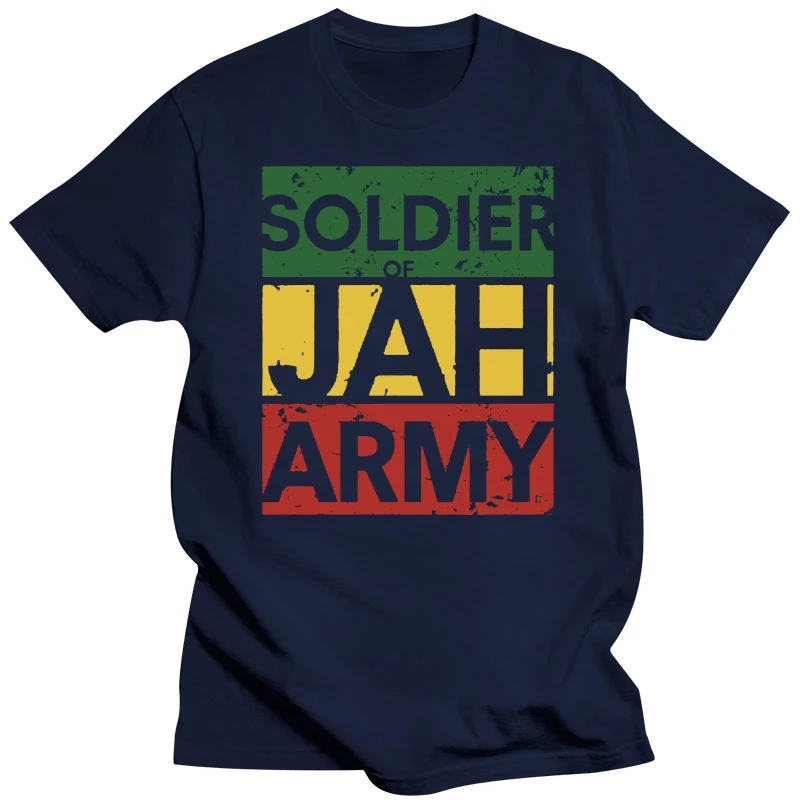 BOARDRIPPAZ T SHIRT SOLDIER OF JAH ARMY RASTAFARI REGGAE GOD HAILE SELASSI ZION(1)