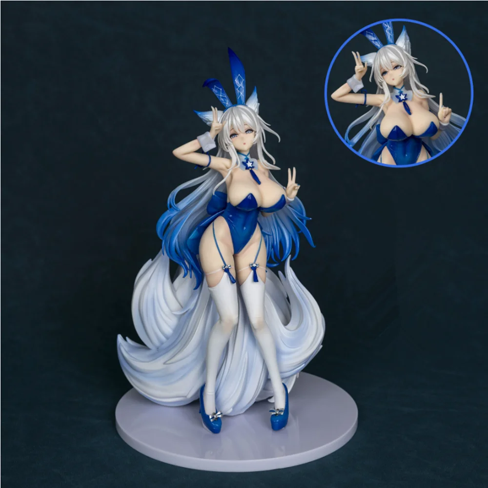 

Game Azur Lane Figure Shinano Figrues Pvc Anime Figurine Statue Adult Collection Model Desk Decoration Doll Toys Halloween Gifts
