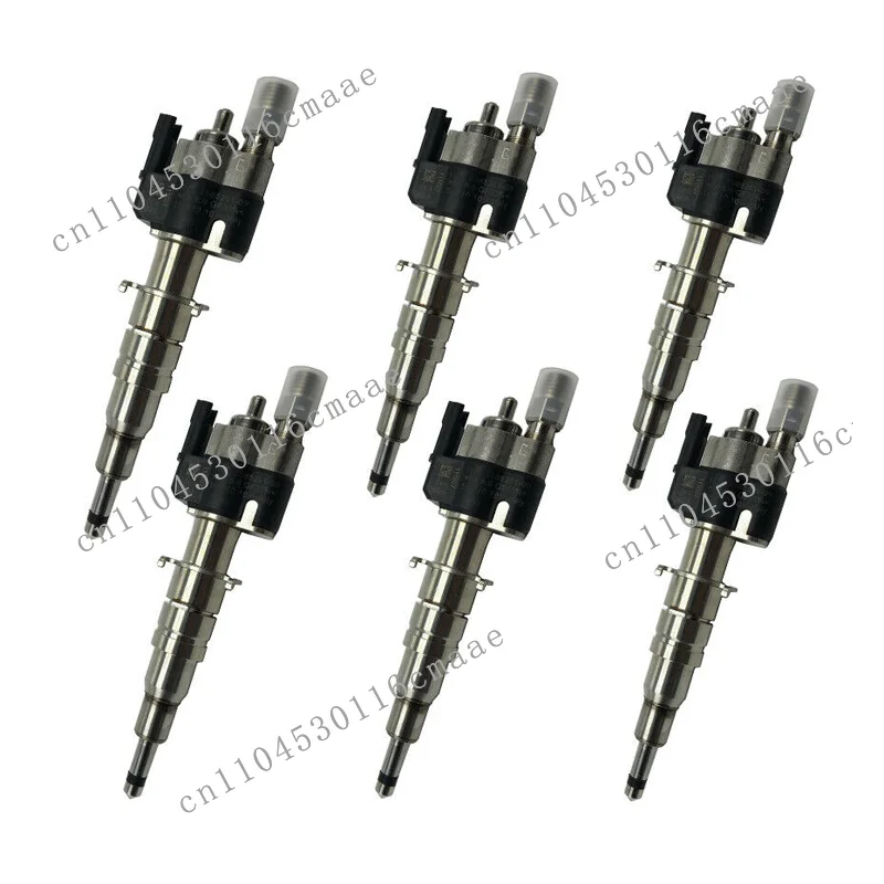 1 OEM 13537585261 -09 injector for N54 135 335 535 550 750 650i 740i