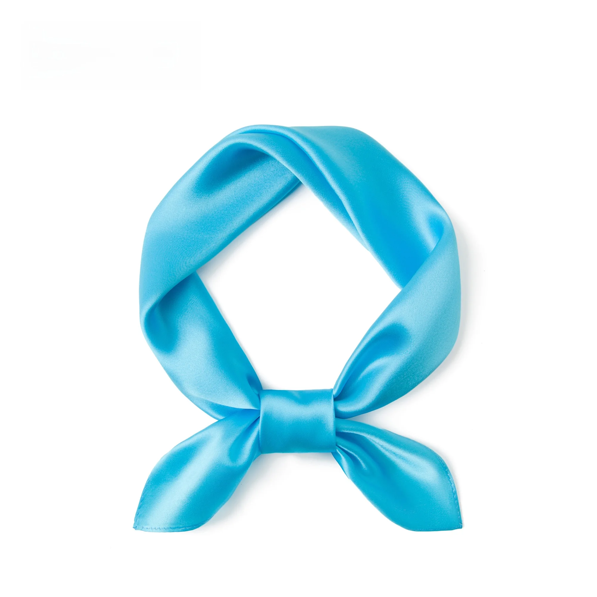 ファッショナブルなメンズビジネスシルクスカーフ、多用途スタイル、仕事、旅行、社交イベントに最適、理想的なアクセサリー