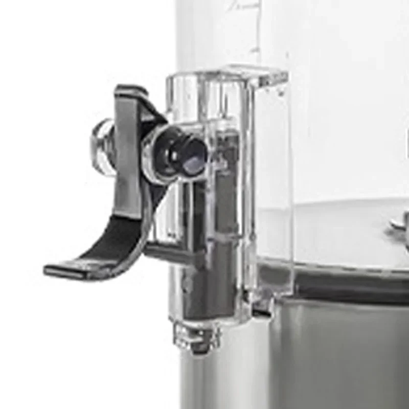 3L Hot Beverage Maker, Hot Chocolate Maker, Stirring Heater—A Melting Machine Suitable for Chocolate Milk, Coffee