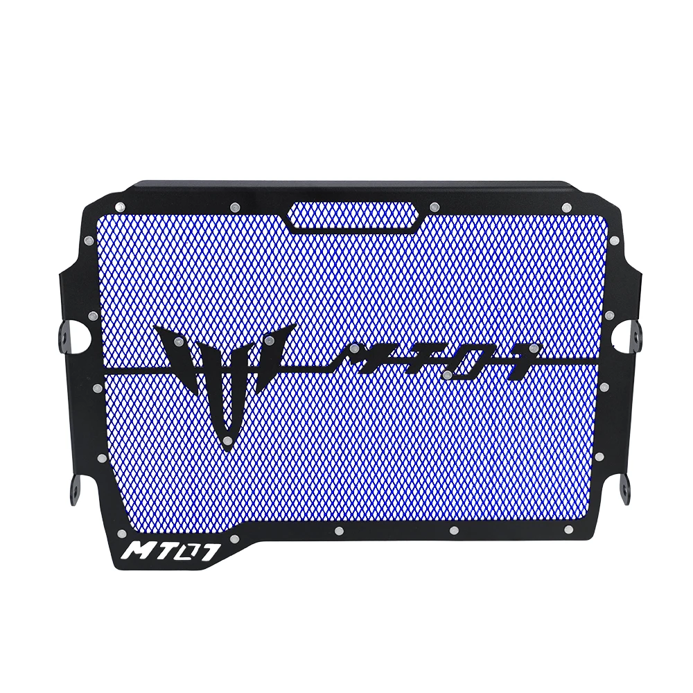 Voor YAMAHA MT07 MT-07 MT 07 2013-2018 2019 2020 2021 2022 2023 2024 2025 motorfiets Radiator Grille Cover Guard Bescherming