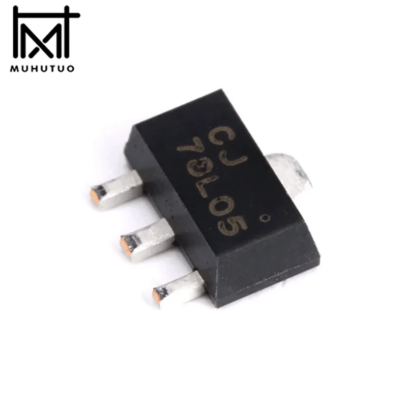 20PCS/LOT New original CJ78L05 CJ78L06 CJ78L08 CJ78L09 CJ78L10 CJ78L12 CJ78L15 SOT-89 three-terminal voltage regulator chip