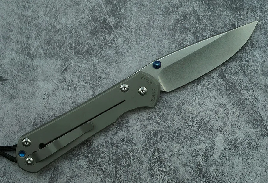 LEMIFSHE 大型 Sebenza 21 折りたたみナイフ S35VN 刃チタンハンドル屋外キャンプ狩猟キッチンサバイバルポケット EDC ツール