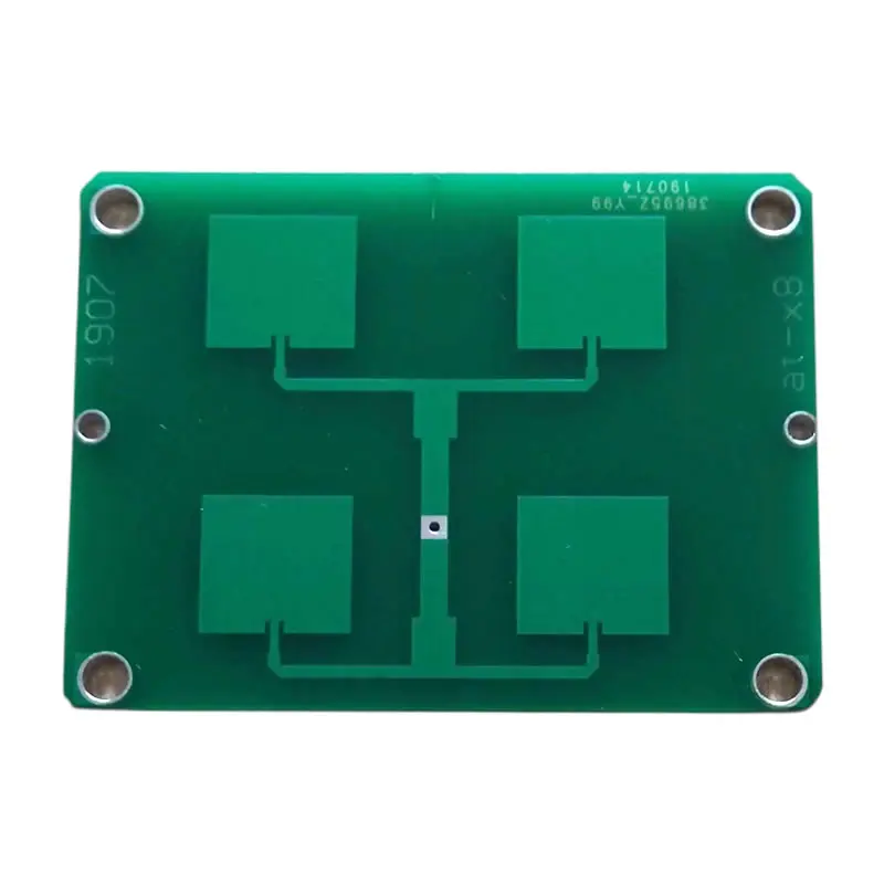 Microstrip Array Antenna (7-7.3 & 7.7 To 8.5Ghz) Tablet Orientation