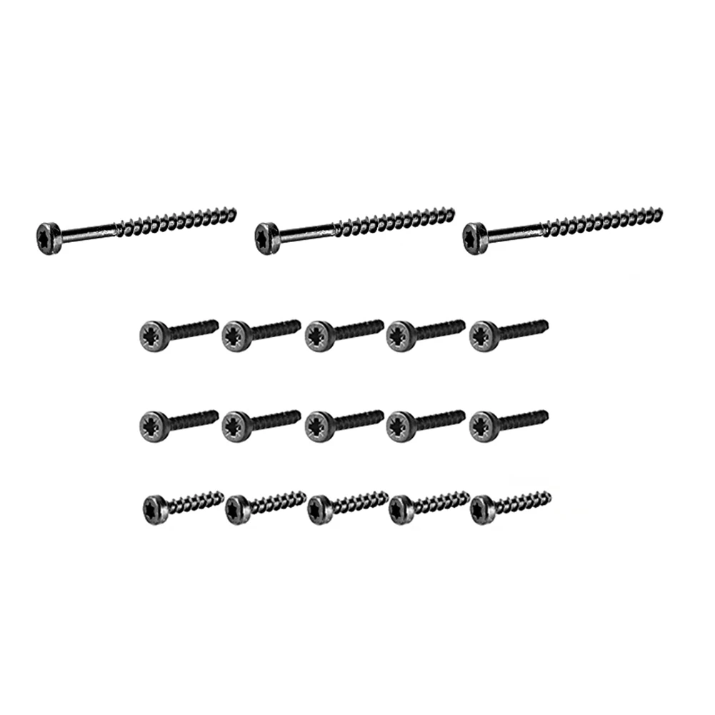 BAAM交換用ネジキット Dyson V6 V7 V8 V10 V11掃除機部品 サイクロンブロワー ブラシヘッド パワーパック バッテリー用