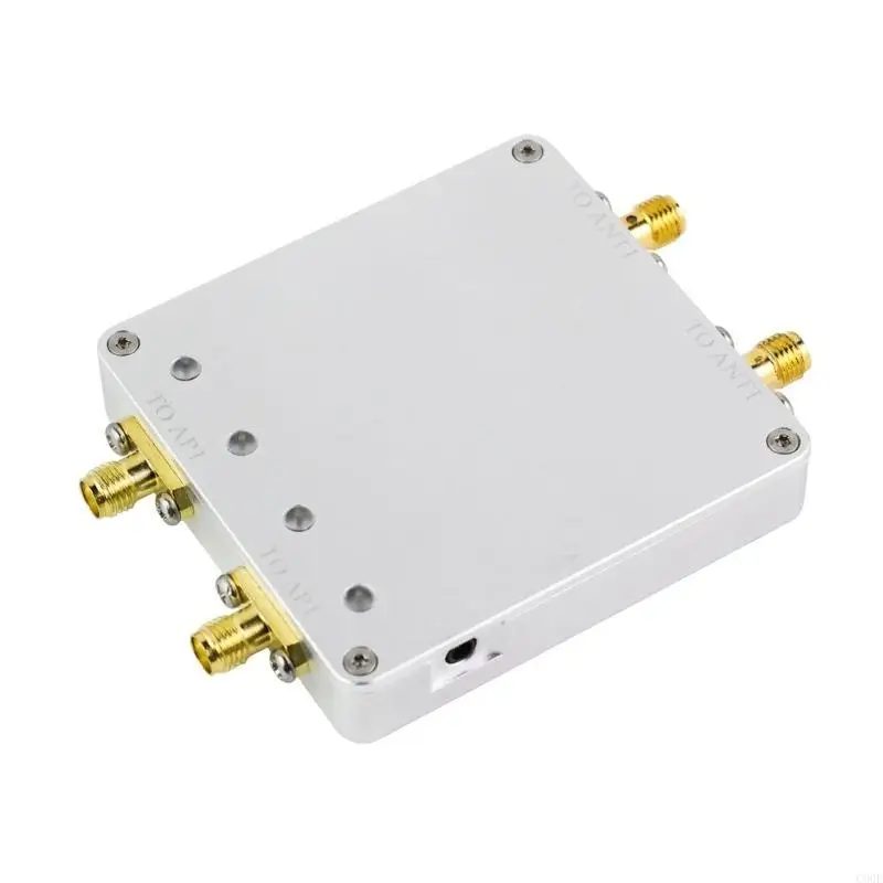C90F Upgraded 4W WiFi Extender 2 Antennas Enhances Ranging 2x5.8Ghz