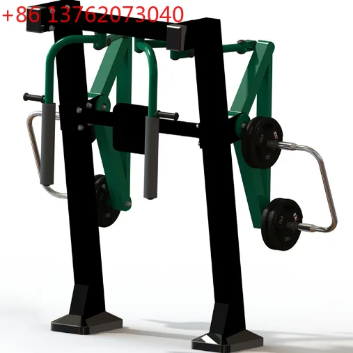

New national standard outdoor strength fitness equipment outdoor sporting goods community square park community walking machine