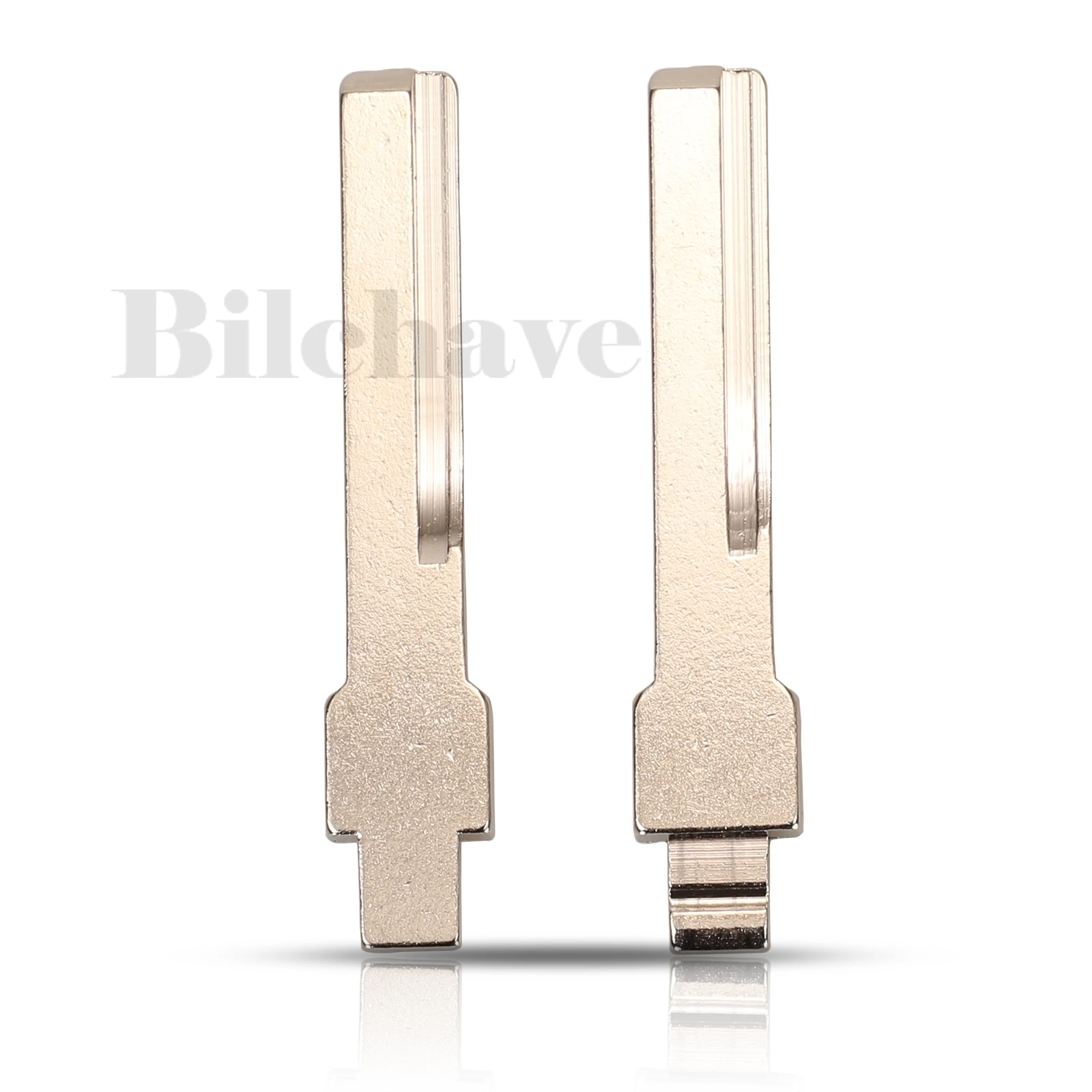 

jingyuqin 30pcs For Volvo fit Mercedes Benz Smart 454 Forfour Mitsubishi Colt Remote Car Key Blank Y70 Blade Fob Replacement