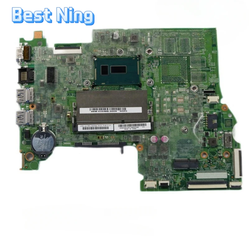 

Mainboard for Lenovo Flex 3-1570 Yoga 500-15IBD Laptop Motherboard with CPU 3805U UMA 100% Tested Ok