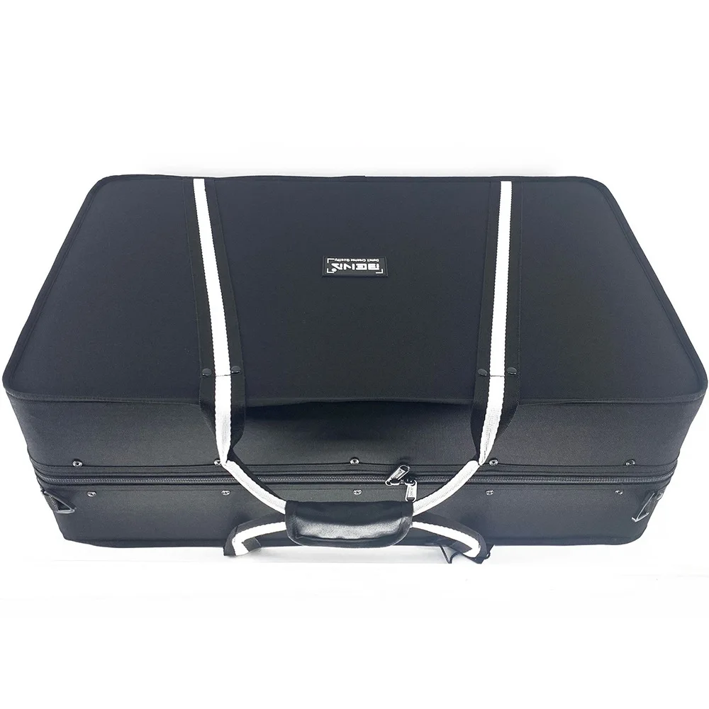 Violin Shockproof and Pressure-resistant Case High-quality Premium Violin Collection Wooden Set of Four - view 5