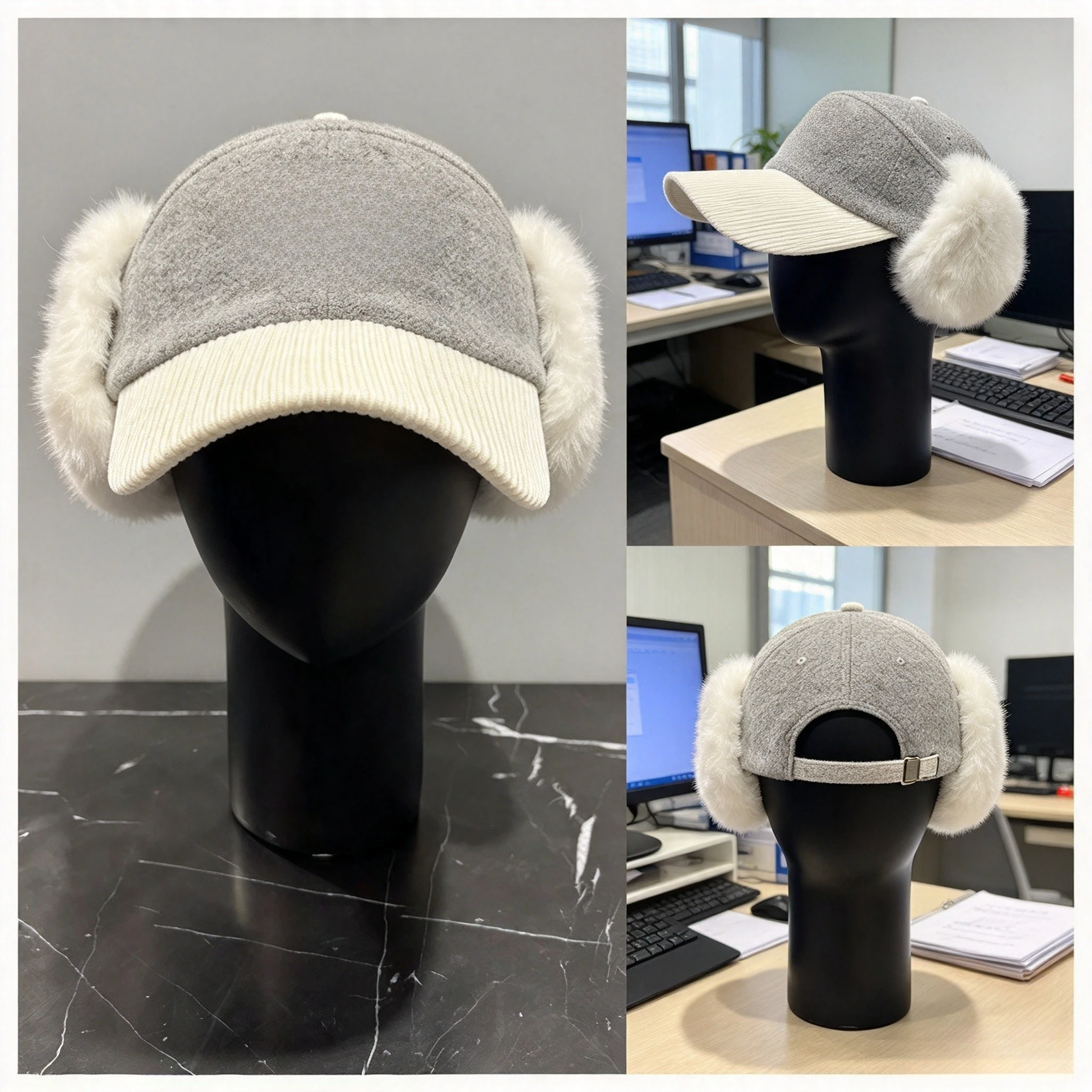 New Korean Original Women Golf Bucket Hat, Sport  All-match Sun Hat, UV Protection Breathable Ladies Outdoor Golf Fisherman Cap