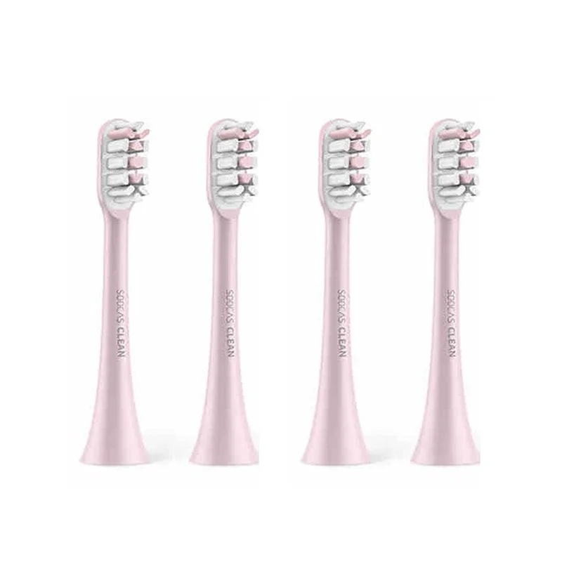 Original SOOCAS X3 X1 X5 Replacement Toothbrush Heads SOOCARE X1 X3 Sonic Electric Tooth Brush Head Nozzle Jets Smart Toothbrush