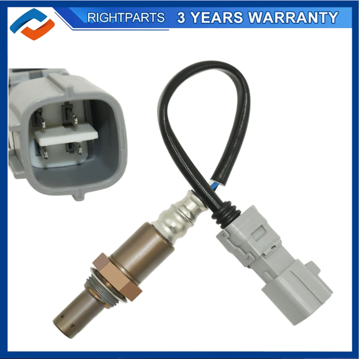 Rear Lambda O2 Oxygen Sensor 89465-74020 For Toyota AURIS AVENSIS CAMRY COROLLA IQ HIGHLANDER VERSO SIENNA 1.0-3.5L 00-2014