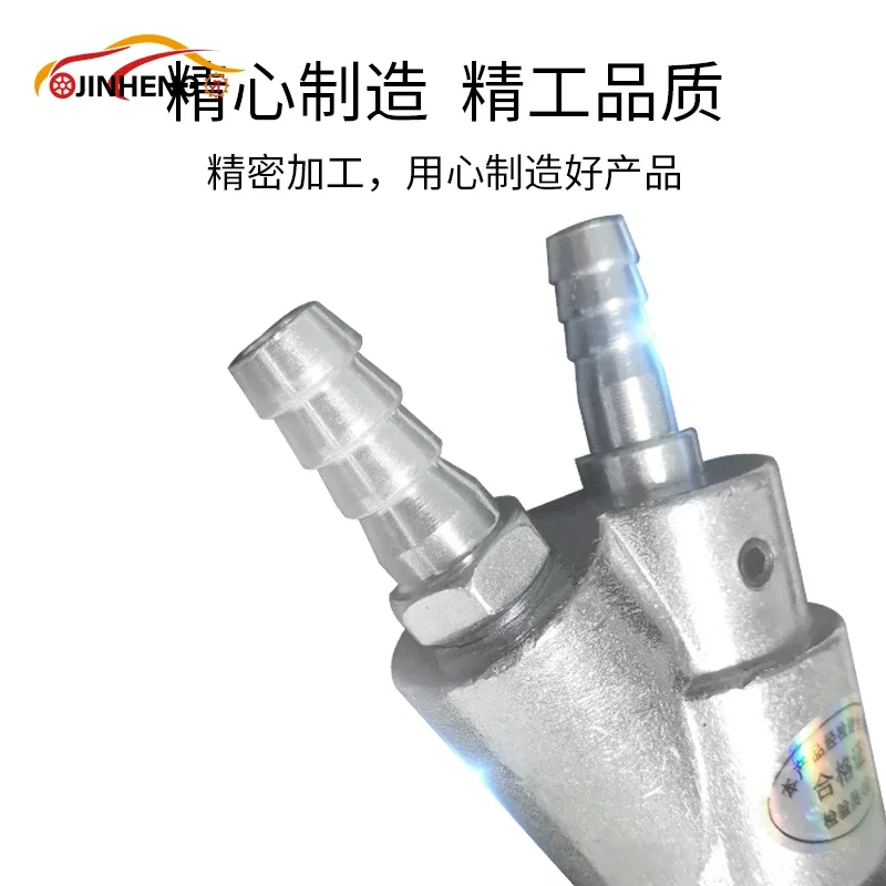 CRIN injector renew tool Box Sand Blasting Pneumatic Rust Removal Wear-resistant Boron Carbide Nozzle C type Sand Blasting Gun