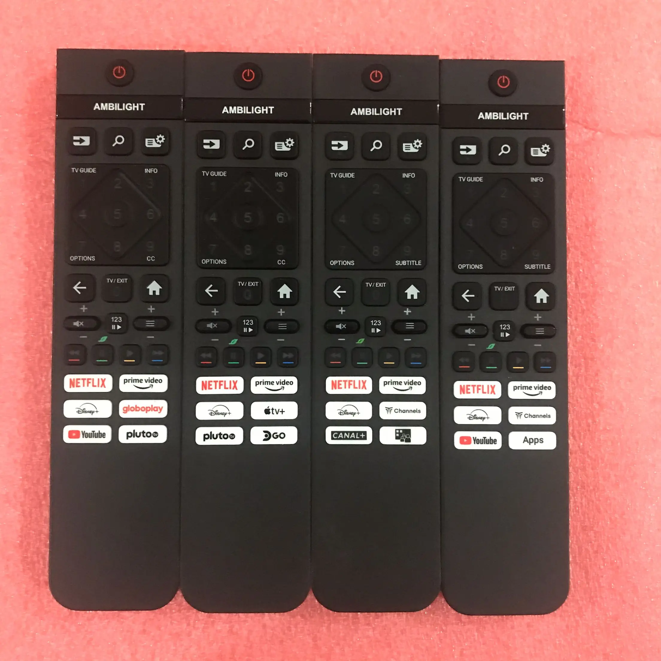 SRC-3216-06 SRC-3216-11 SRC-3216-12 398GR10BEPHNE000SY Remote Control for Philips TV